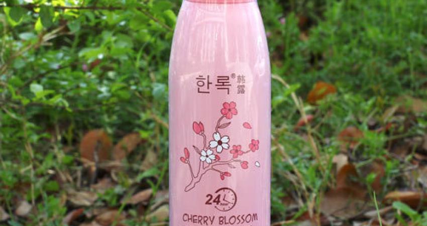 Cherry-Blossom-Green-Tea-Sweat-proof-Fragrant-Body-Spray-Deodorant-Spray-Dry-Armpit-Reduce-Odor-Antiperspirant