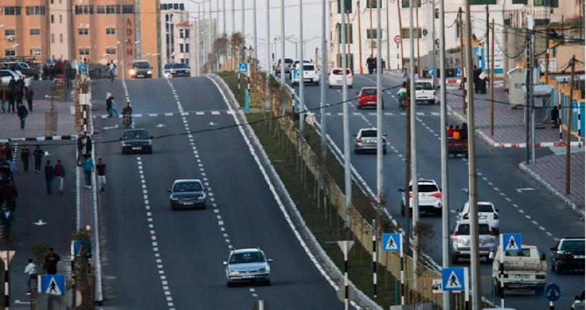تعرّف على حالة الطرق صباح الثلاثاء