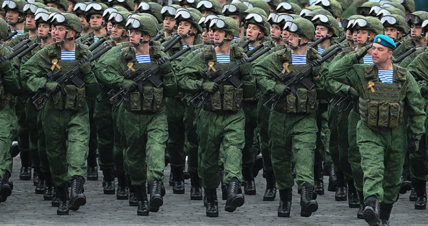 Russia-army