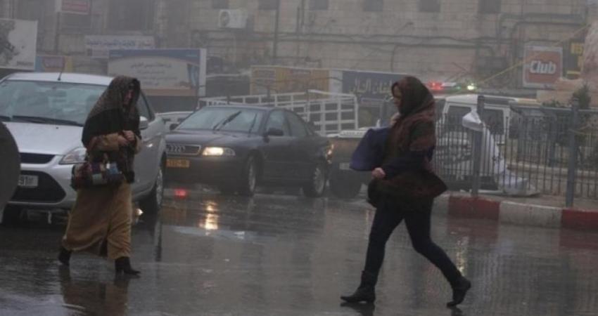 الشرطة تصدر توجيهات للمواطنين أثناء المنخفض