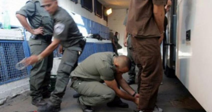 معاقبة الأسرى في سجون الاحتلال