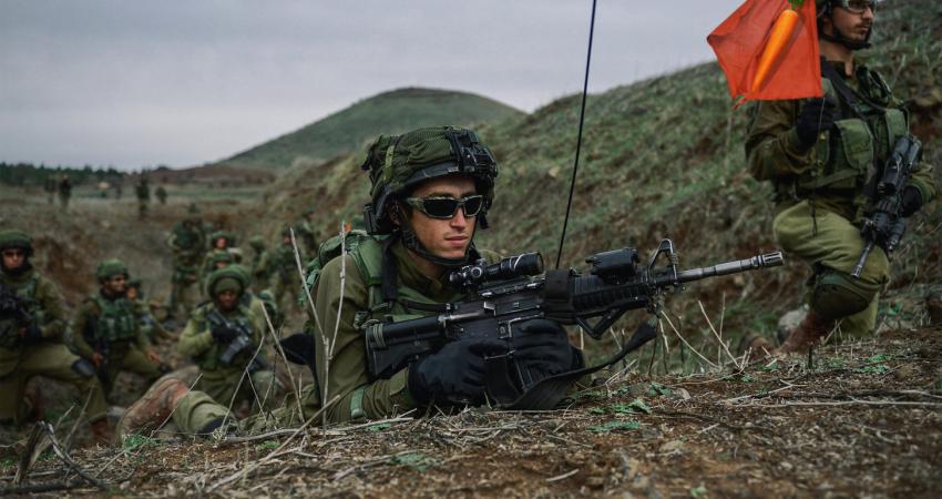 المهمة القادمة للجيش الإسرائيلي