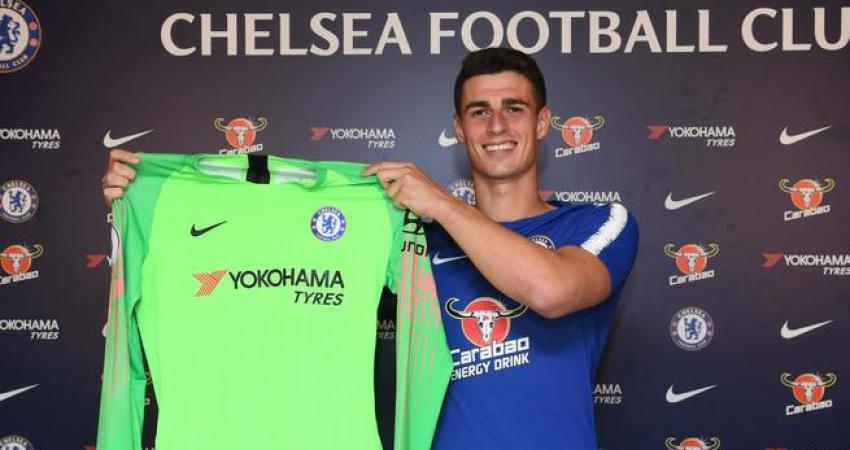 kepa-chelsea