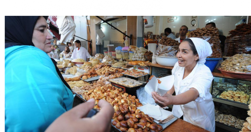 ارتفاع نسبة التضخم في المغرب