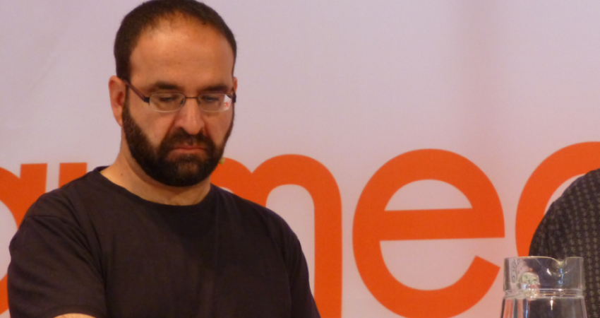 الوزير السويدي محمد قابلان