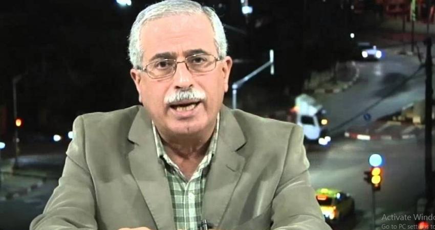 المحلل السياسي خليل شاهين