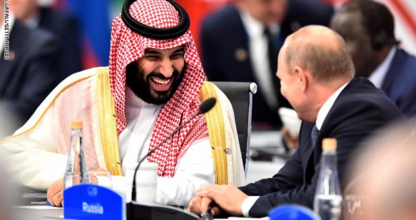 ابن سلمان يستفز روسيا ويعرض على الأوروبيين أسعاراً خيالية