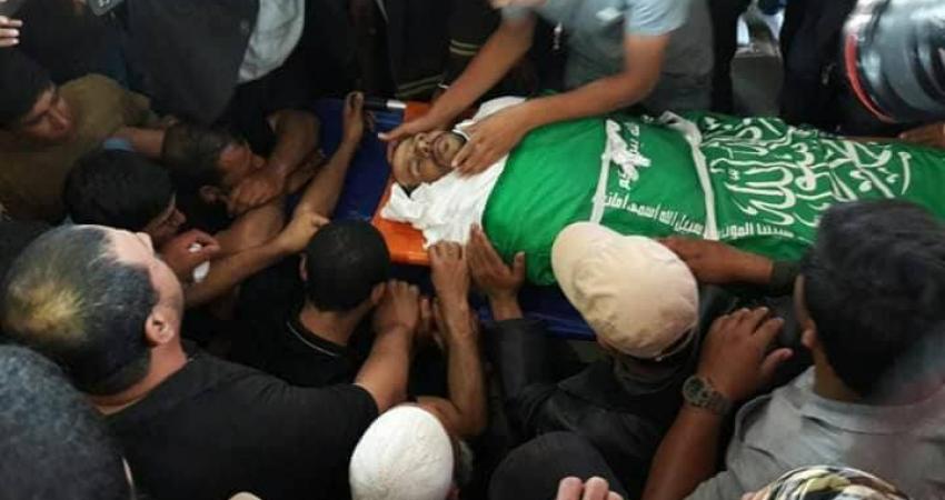 الشهيد أبو مصطفى