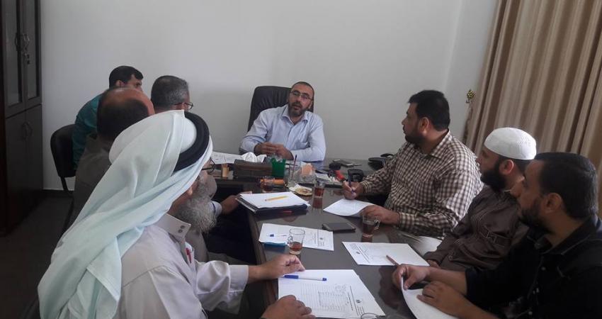 الأوقاف تطلق مسابقة الأقصى المحلية لحفظ القرآن وتفسيره