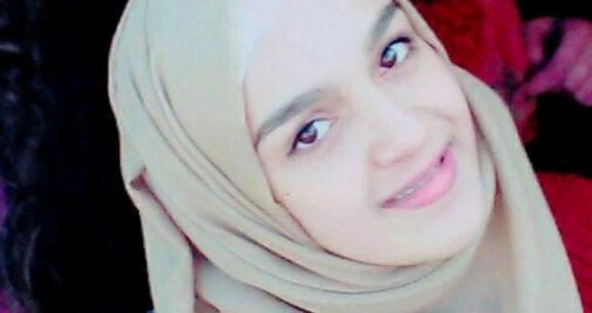 الأسيرة ملك سلمان