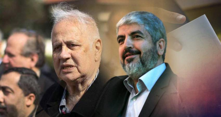 مشعل وحنا ناصر