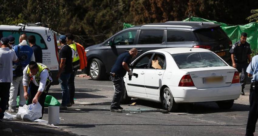 عملية الشهيد أبو صبيح بالقدس