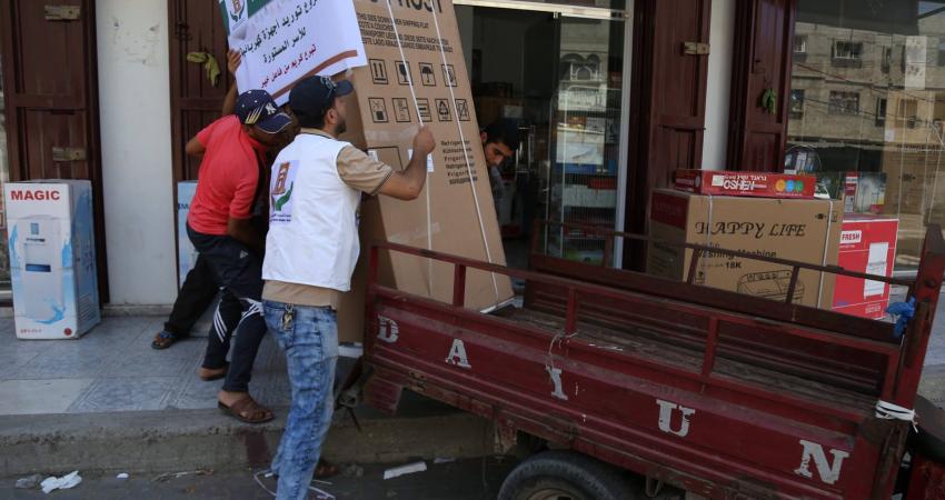 مبادرات شبابية 