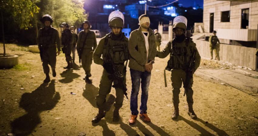 اعتقال قوات الاحتلال شاب مقدسي