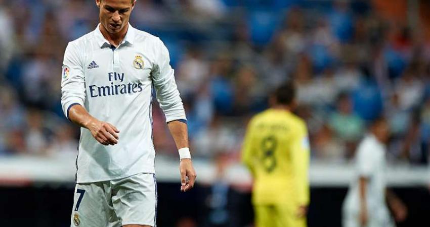 لاعبو ريال مدريد منزعجون من أنانية وغرور رونالدو