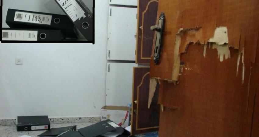 مؤسسة أهالي الشهداء بغزة