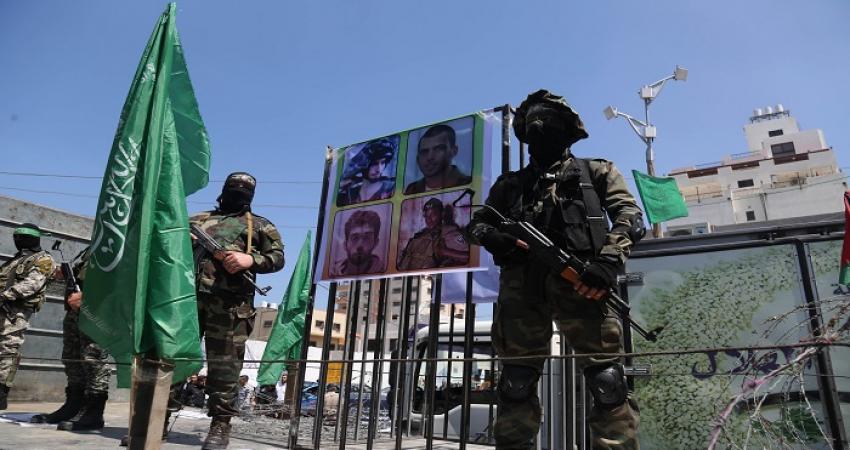 الحدث جنود محتجزين 1234567