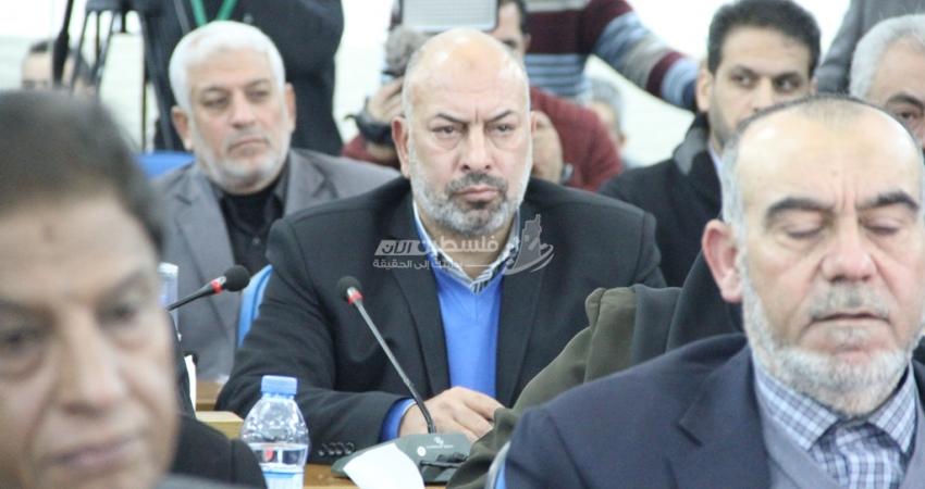 المجلس التشريعي يعقد جلسته بحضور نواب فتح