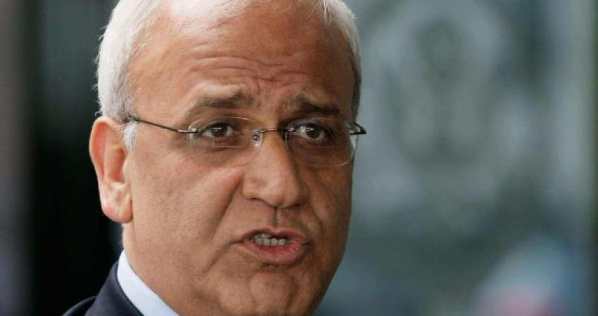 صائب عريقات