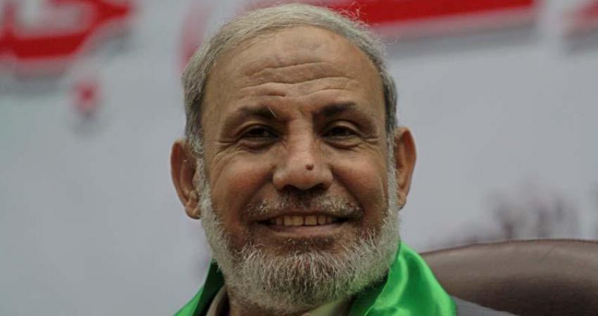 الزهار ينفي ما أشيع عن استقالته من المكتب السياسي لحماس