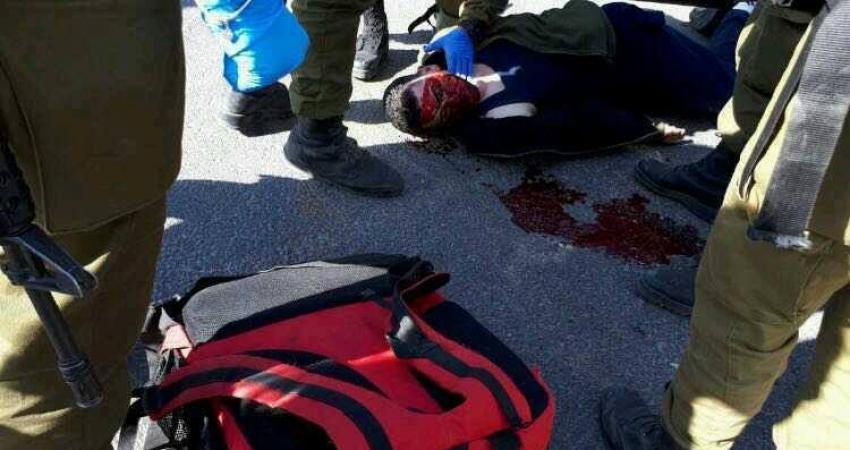 عملية دهس قرب مستوطنة غوش عتصيون