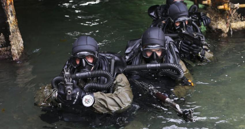 بحرية الاحتلال