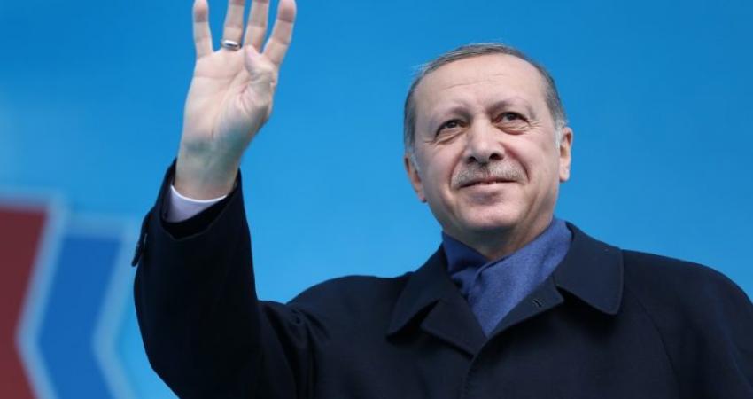 أول تصريح لأردوغان عقب تمرير التعديلات الدستورية