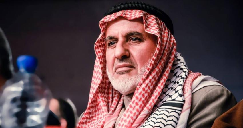 النائب يونس الأسطل