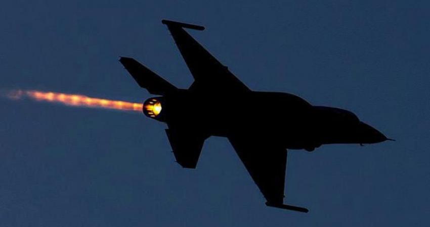 طائرة حربية إسرائيلية