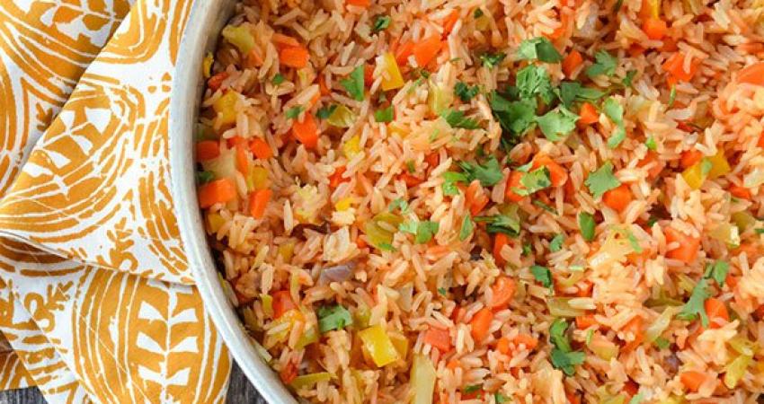 Mexican-Rice