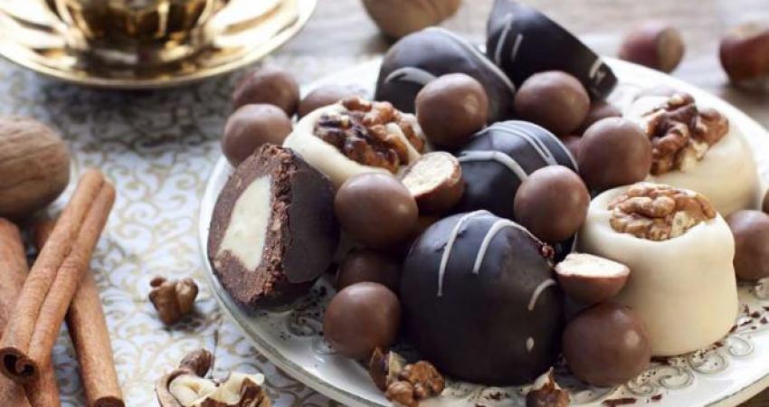 شوكولاتة فاخرة