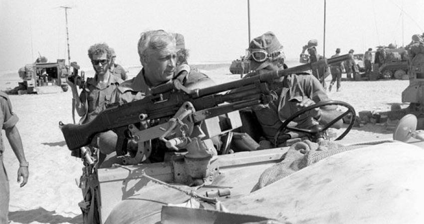 الاحتلال يكشف مذكرات حرب العام 1973