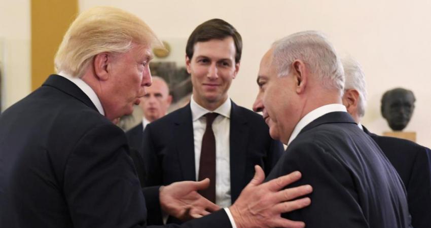 صحيفة: منح ترامب لنتنياهو هي آخر مسمار بنعش قضية فلسطين