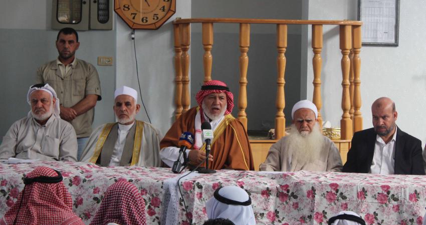 يونس الأسطل يعفو عن السائق الذي قتل ابنه أنس