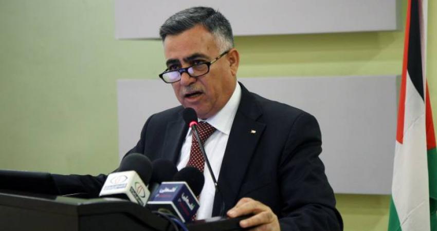 وزير الحكم المحلي حسين الأعرج