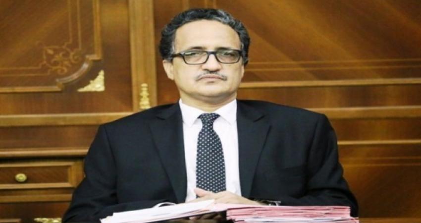 وزير الخارجية الموريتاني