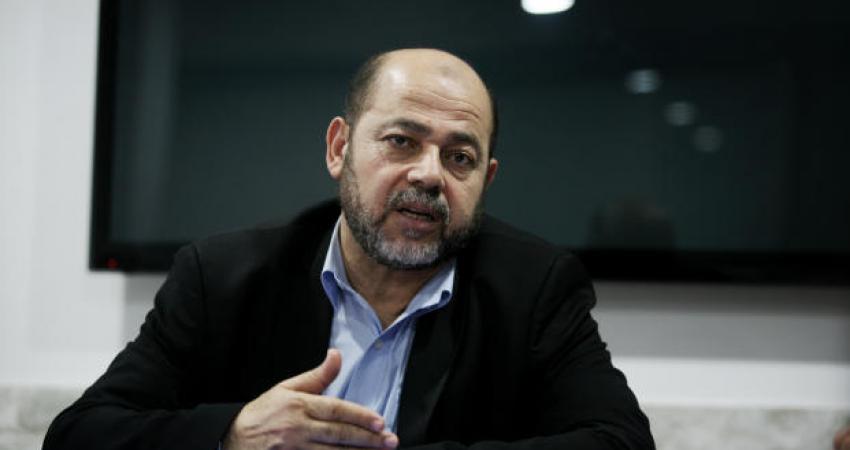 أبو مرزوق: حماس لم تَدّعِ يوماً أنها تُمثل الشعب الفلسطيني