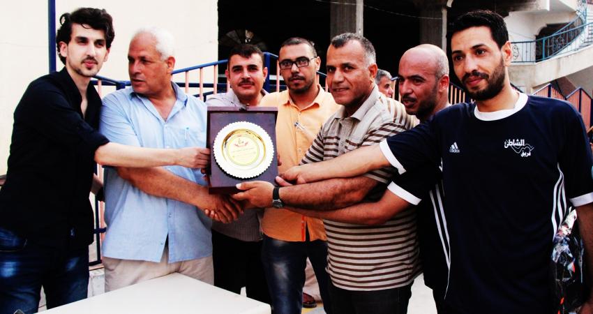 المركز الثقافى ينظم أمسية رمضانية رياضية ثقافية بخانيونس