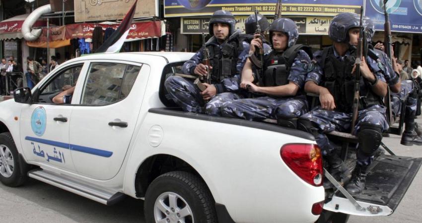 أجهزة الضفة