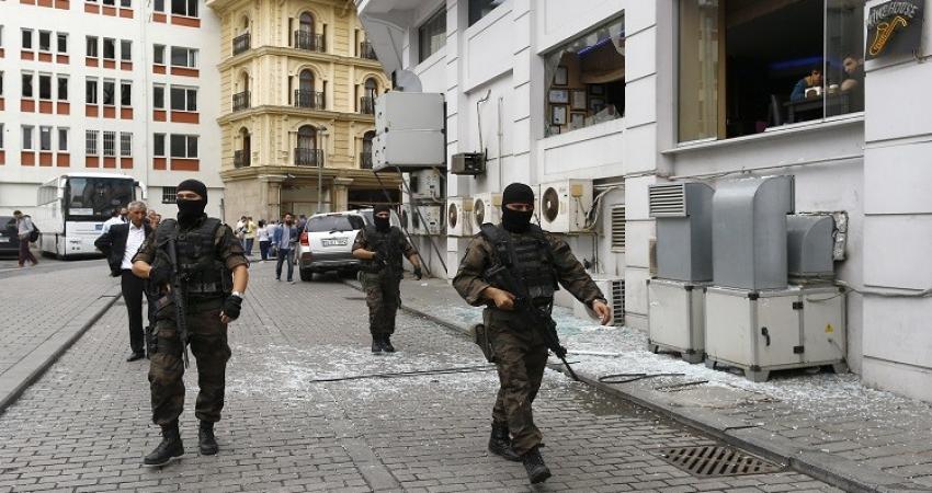 الشرطة التركية تقطع بث قناة موالية للأكرادc3618840768b45bc