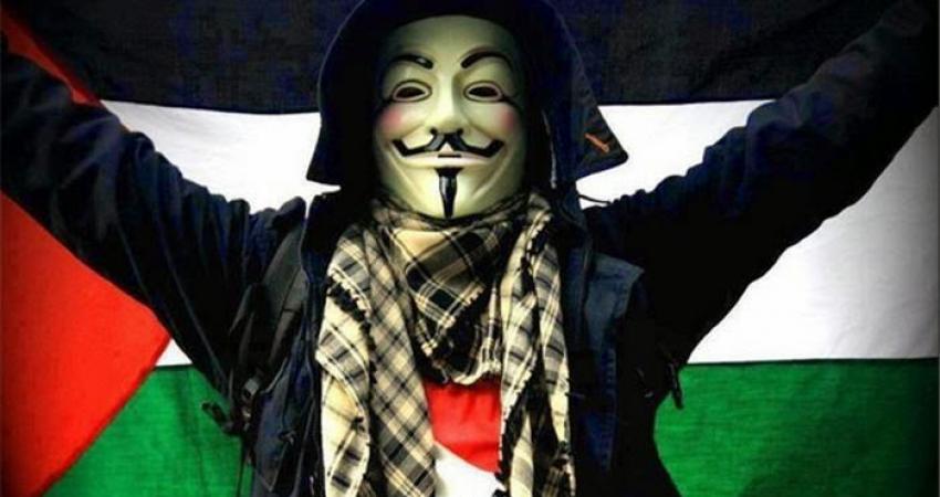 islamedia.co anonym palestina serang situs mossad