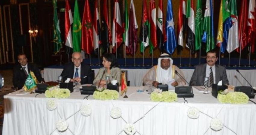 ؤتمر وزراء الثقافة العرب في تونس