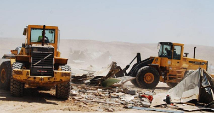 تقرير يرصد العنصريّة الاسرائيليّة تجاه فلسطينيي 48