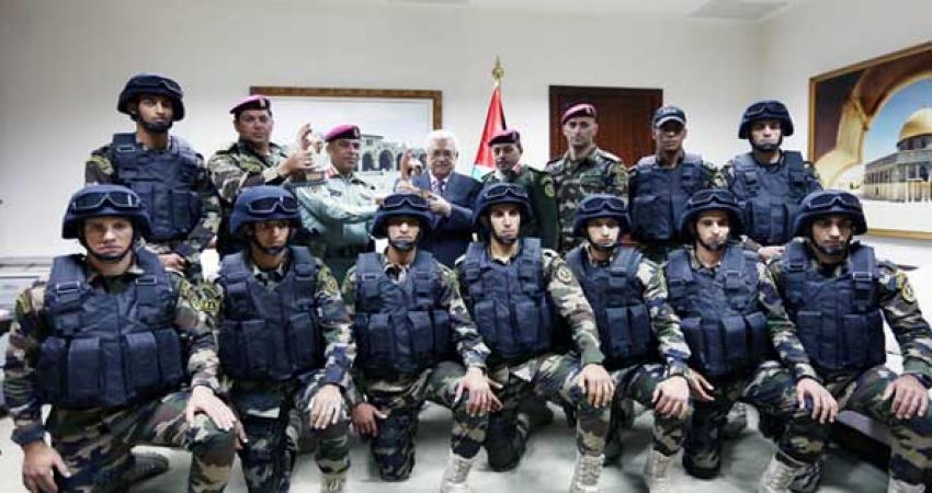 palestinetoday-حرس-الرئيس-ا
