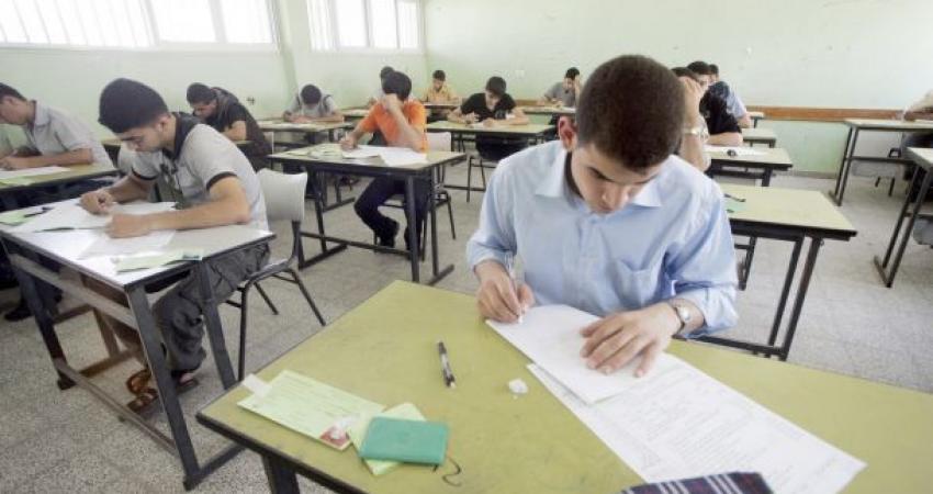 شرطة غزة تؤكد جهوزيتها لتأمين امتحانات التوجيهي