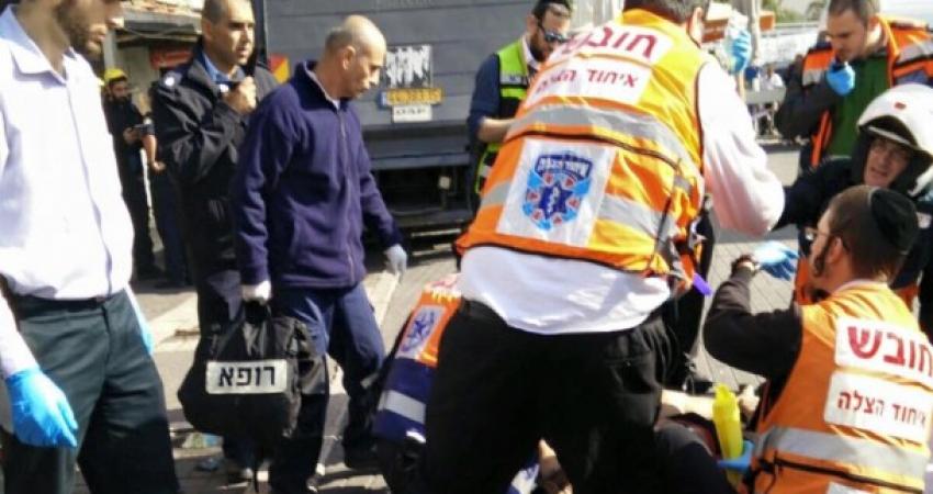 عملية طعن بالقدس