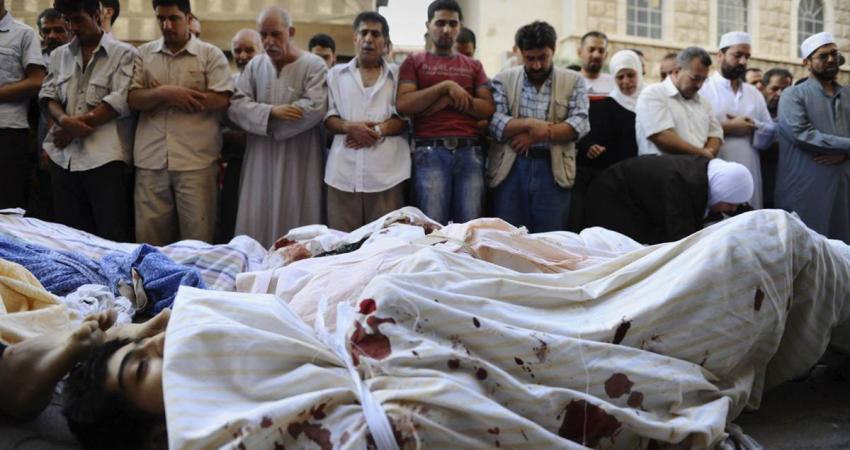 استشهاد طفل وشاب فلسطينيين بسوريا