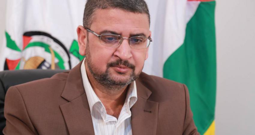 أبو زهري: اتهام فتح بأن حماس تريد إفشال الانتخابات قلبٌ للحقائق