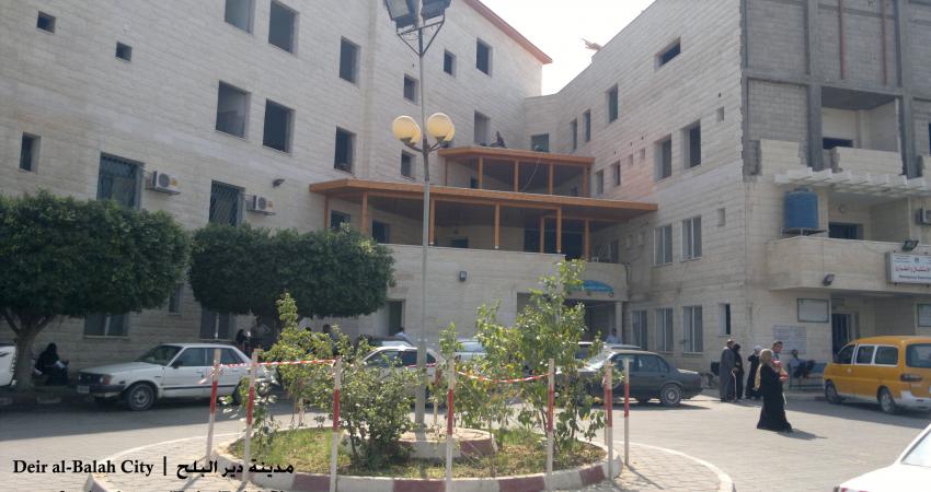 صورة خبر افتتاح مستشفى شهداء الأقصى قسم التصوير الطبقي