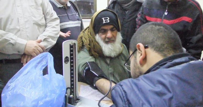 أسرة مسجد الصفاء في البريج تنظم محاضرة ثقافية